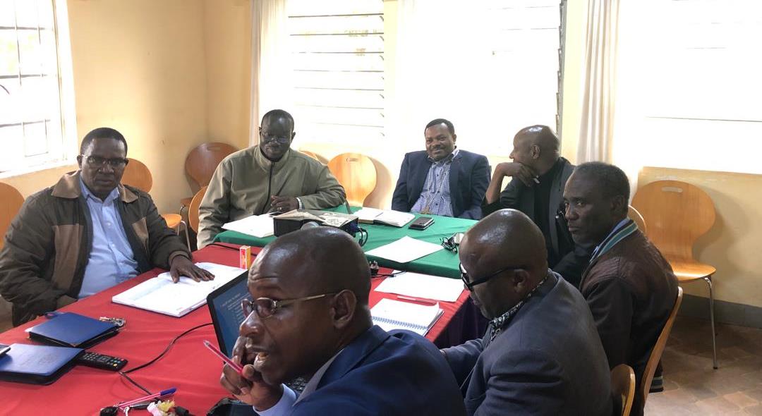 Sacred architecture illustration