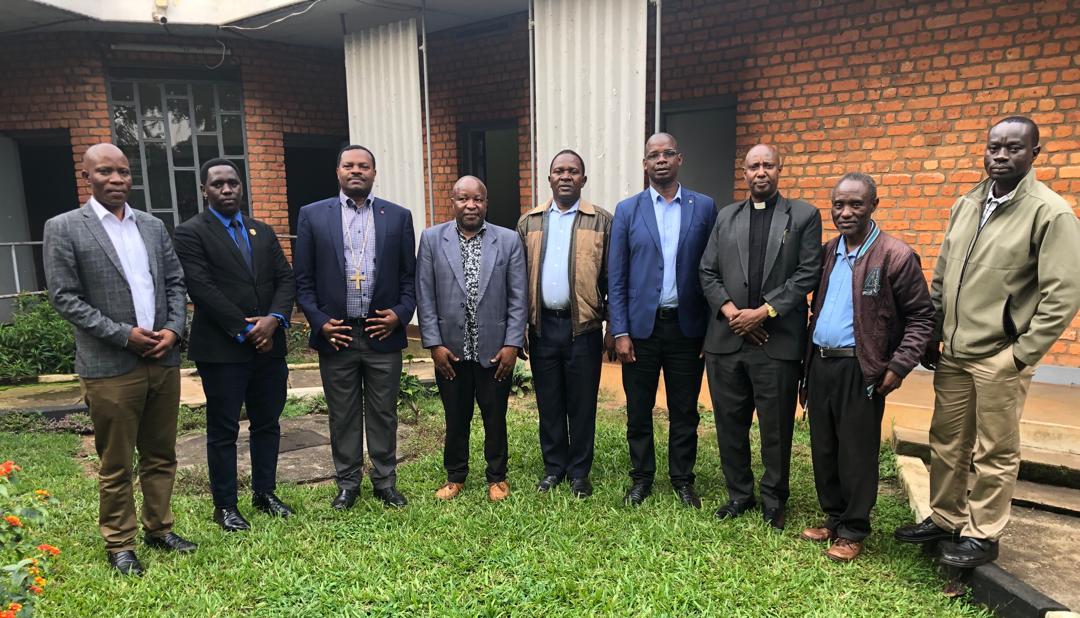 Ceremonial square illustration